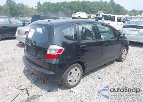 2009 Honda Fit from USA, damaged, VIN JHMGE882X9S071193